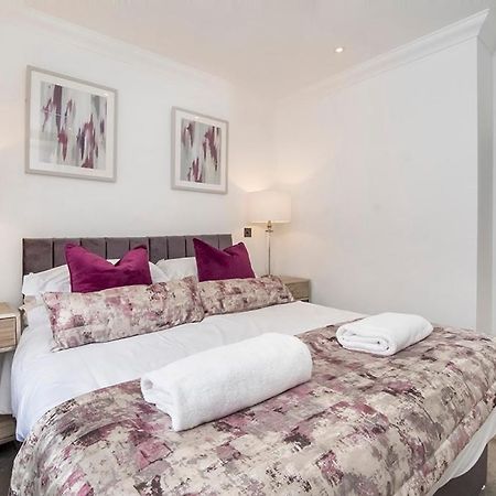 Bootham House Luxury Apartment 5 York Eksteriør bilde