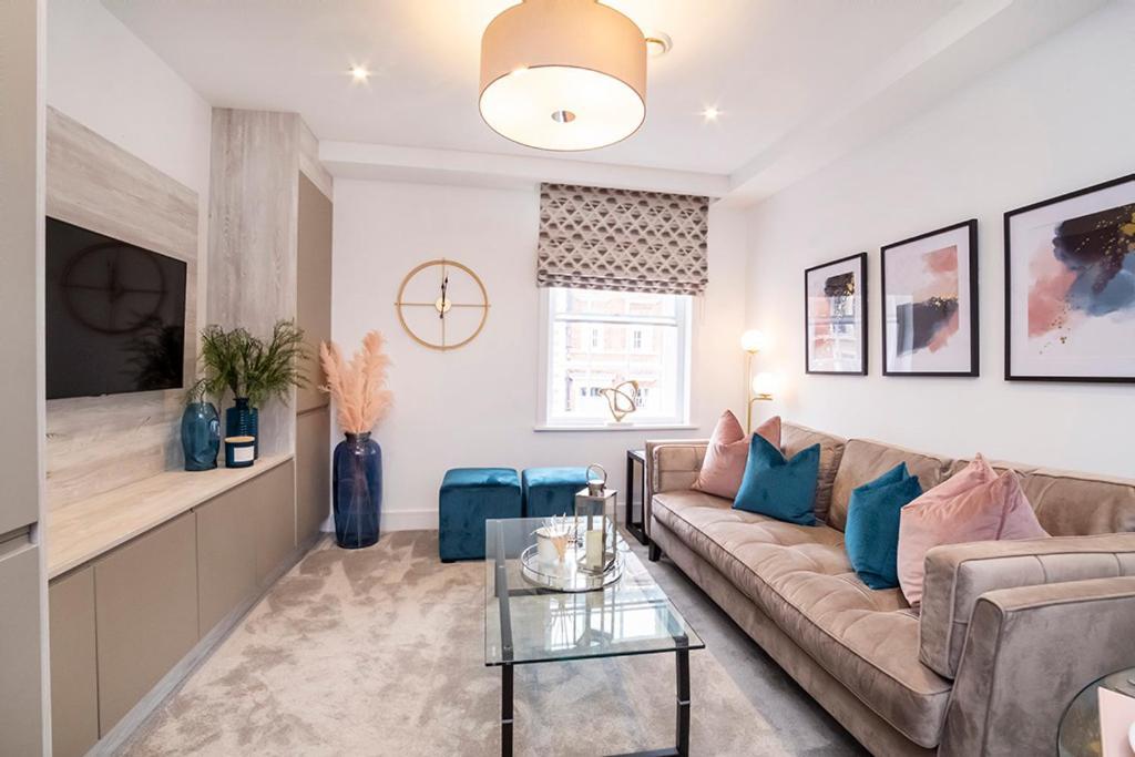 Bootham House Luxury Apartment 5 York Eksteriør bilde