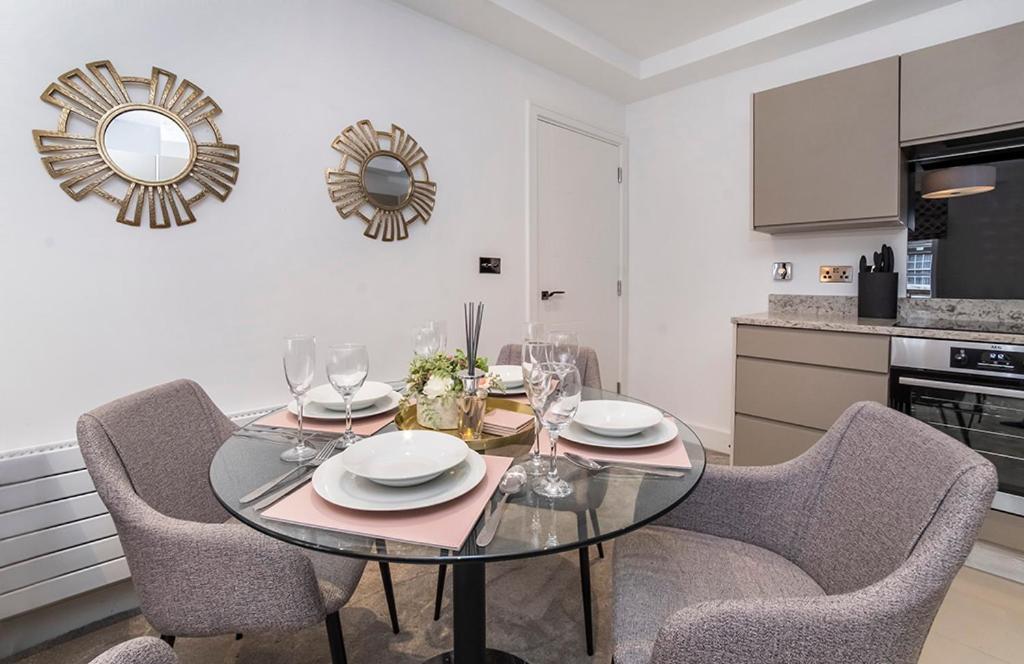Bootham House Luxury Apartment 5 York Eksteriør bilde