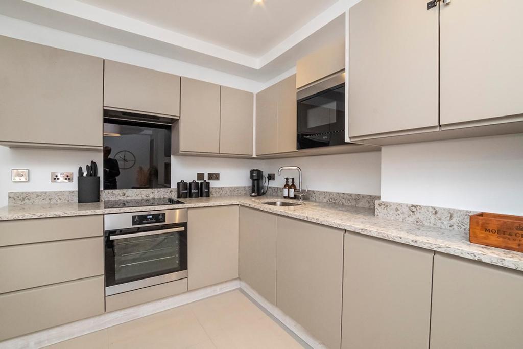 Bootham House Luxury Apartment 5 York Eksteriør bilde