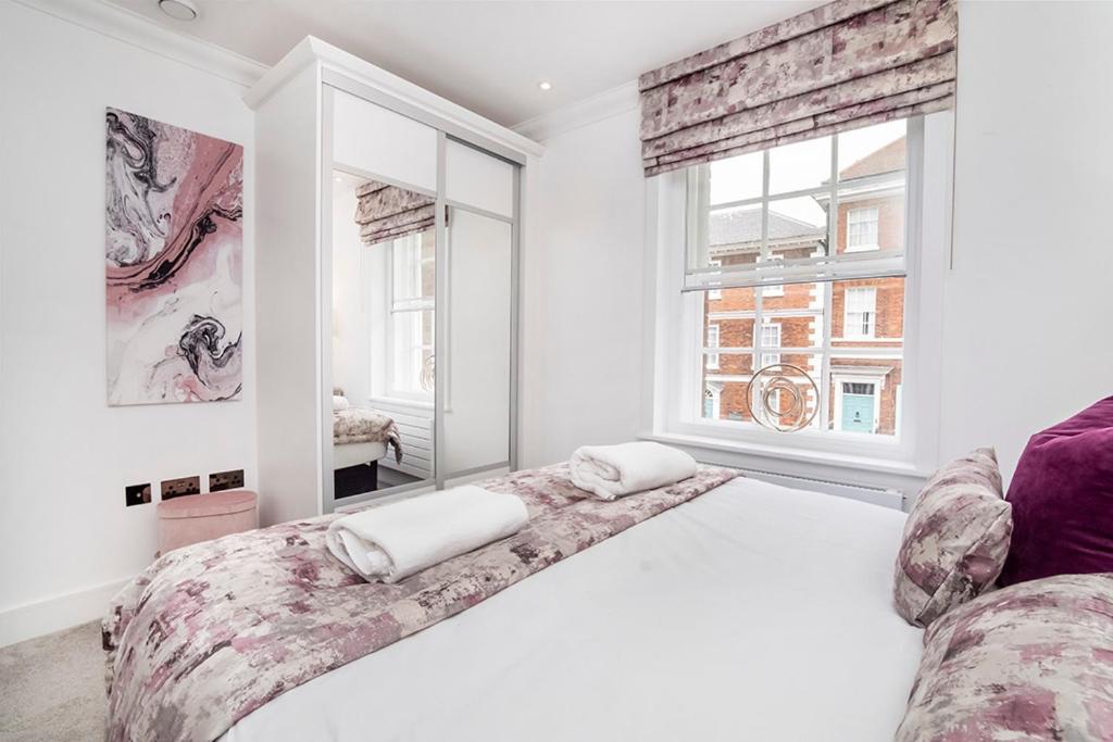 Bootham House Luxury Apartment 5 York Eksteriør bilde