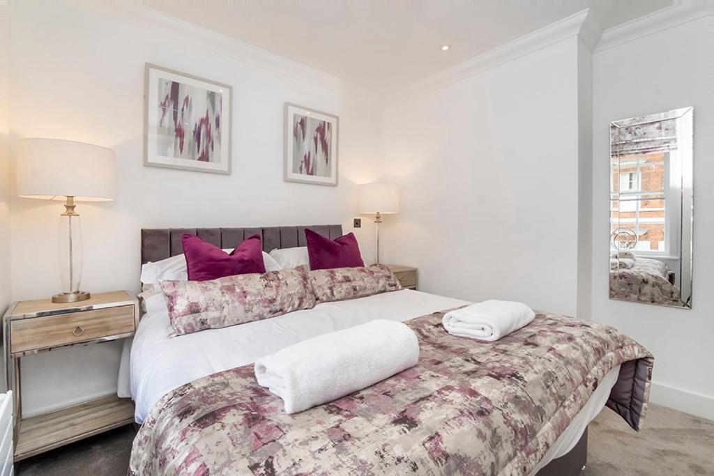 Bootham House Luxury Apartment 5 York Eksteriør bilde